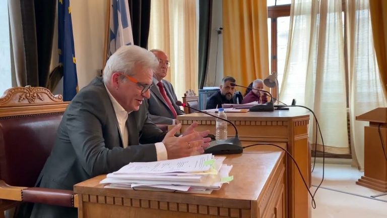 Ψηφίστηκε ο προϋπολογισμός 2024 Δήμου Ηρακλείου