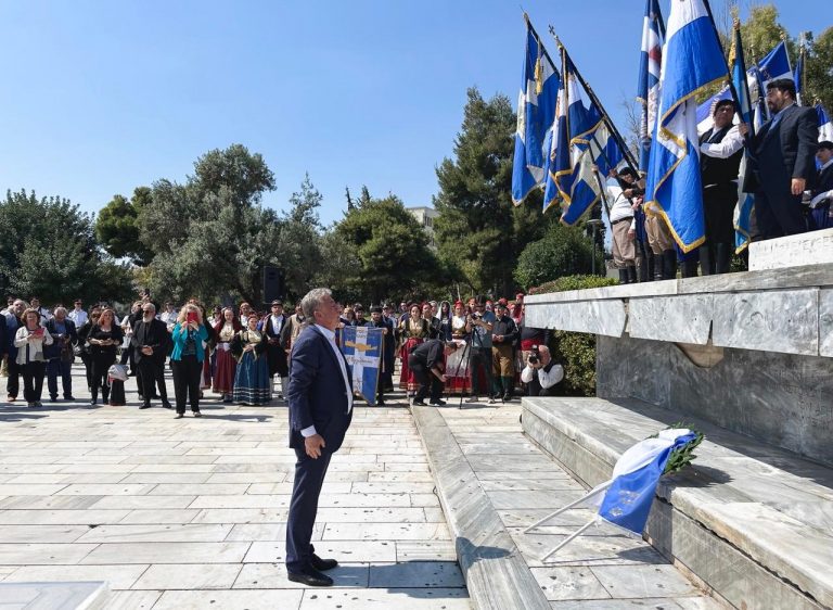 Σταύρος Αρναουτάκης: «Ο Βενιζέλος πετύχαινε πάντοτε να συνδυάζει τον ρεαλισμό με το όραμα, στην κατάλληλη αναλογία»