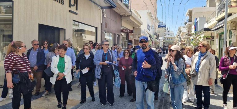 Περισσότεροι από 60 οι συμμετέχοντες στη δεύτερη «Χαρτοδιαδρομή … στο Δήμο μας» από την Αντιδημαρχία Εθελοντισμού
