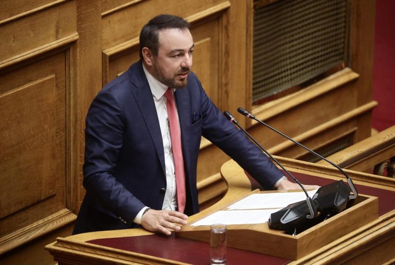 Την άρση της οδικής απομόνωσης της Βιάννου, ζητά ο Φραγκίσκος Παρασύρης