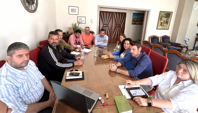 Παρουσίαση του πρωτοποριακού προγράμματος «ΖΩΗ»  στην Περιφερειακή Ενότητα Λασιθίου