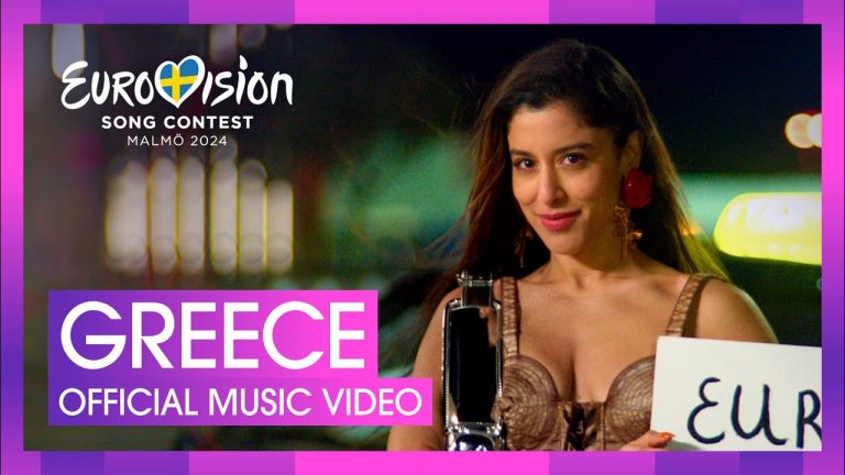 Eurovision: Εντυπωσίασε η Μαρίνα Σάττι στη δεύτερη πρόβα της -Δείτε βίντεο