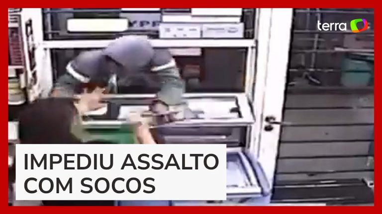 Αργεντινή: Εργαζόμενη σε μίνι μάρκετ, ειδική στο kick boxing, κάνει τόπι στο ξύλο επίδοξο κλέφτη