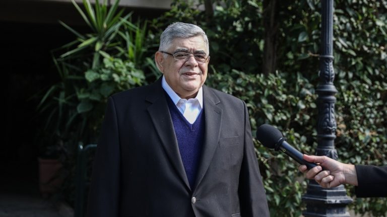 Χρυσή Αυγή: Αποφυλακίζεται ο Νίκος Μιχαλολιάκος