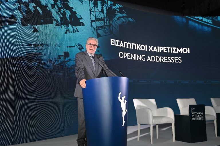Χρήστος Στυλιανίδης: «Η Ελλάδα στηρίζει την ανάπτυξη ρεαλιστικών μέτρων για από-ανθρακοποίηση της ναυτιλίας»   