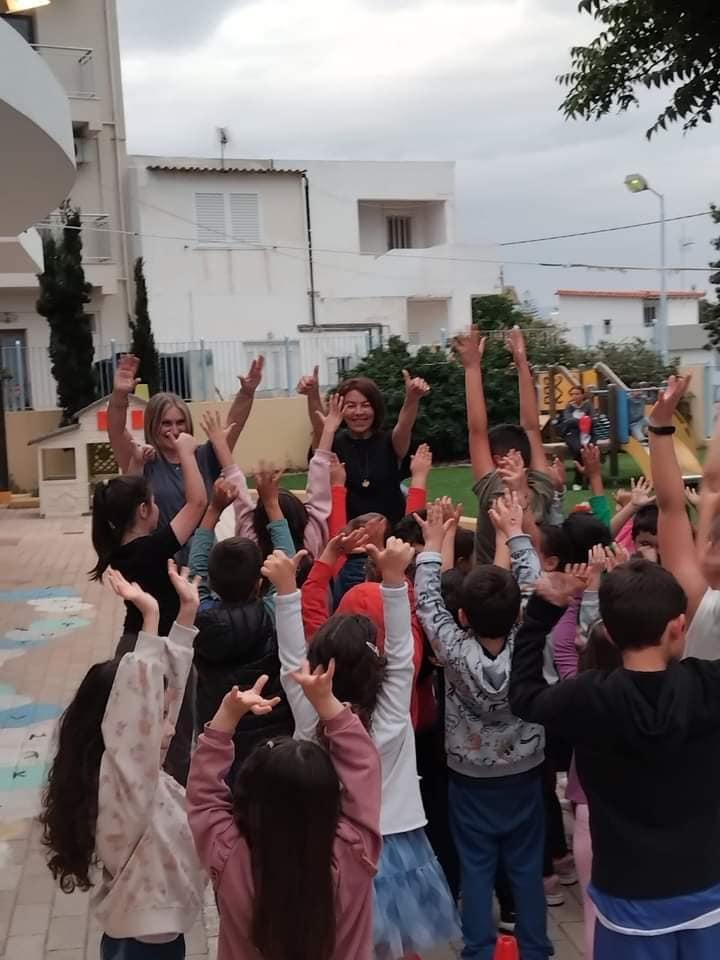 Αθλοπαιδιές, αυτοάμυνα για γυναίκες και σκάκι από τους Εθελοντές της παράταξης «Δικαίωμα στην Πόλη»