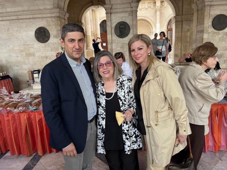 ΗΡΑΚΛΕΙΟ – BAZAAR ΣΥΝΔΕΣΜΟΥ ΜΕΛΩΝ ΓΥΝΑΙΚΕΙΩΝ ΣΩΜΑΤΕΙΩΝ Ν. ΗΡΑΚΛΕΙΟΥ