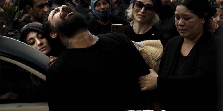 Αυτή η φωτογραφία του φωτορεπόρτερ Αχιλλέα Χήρα κέρδισε το Βραβείo Αριστείας Δημοσιογραφίας 2024