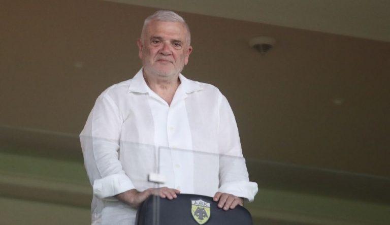Αποχωρεί από την ΑΕΚ ο Δημήτρης Μελισσανίδης: Νέος ιδιοκτήτης ο εφοπλιστής Μάριος Ηλιόπουλος -Η ανακοίνωση