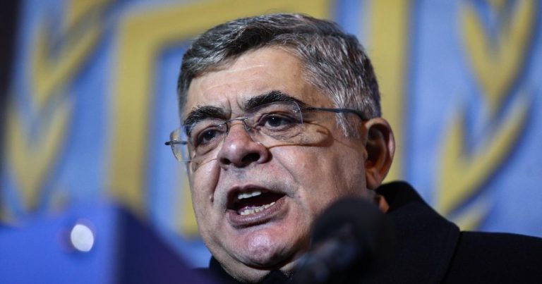 Ο Νίκος Μιχαλολιάκος ξανά στη φυλακή – Ακυρώνεται η αποφυλάκισή του