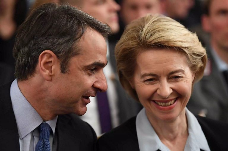 Politico: «Το νέο σχέδιο του Μισέλ για να καταστρέψει τη Φον ντερ Λάιεν: Δώστε στον Μητσοτάκη τη θέση της»