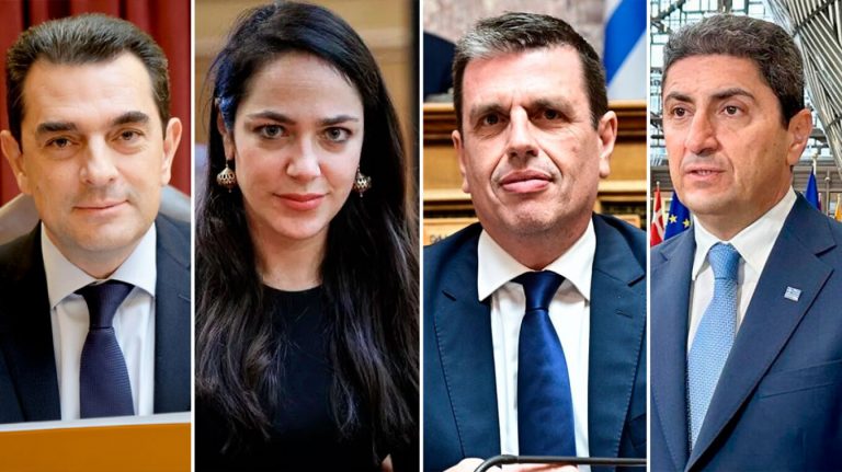Ανασχηματισμός: Τέσσερις υπουργοί και 7 υφυπουργοί έμειναν εκτός του κυβερνητικού σχήματος