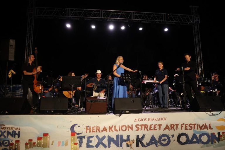 Αλέξης Καλοκαιρινός: Ο πολιτισμός είναι δημόσιο αγαθό, ο πολιτισμός είναι για όλους