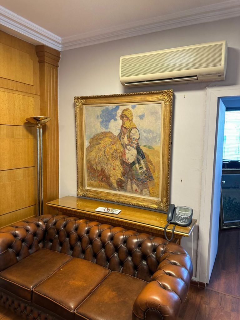 ΑΝΑΡΤΗΣΗ του π. Υπουργού και Βουλευτή Ν.Ηρακλείου Λευτέρη Αυγενάκη για τα σημερινά  αναληθή δημοσιεύματα.