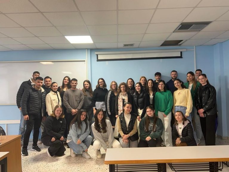 Βιωματική εκπαίδευση στο Τμήμα Διοίκησης Επιχειρήσεων και Τουρισμού  του Ελληνικού Μεσογειακού Πανεπιστημίου   