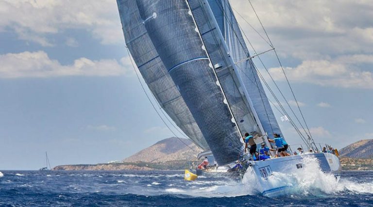 Τραγωδία στον ιστιοπλοϊκό αγώνα Aegean 600 -Νεκρή 40χρονη αθλήτρια, έπεσε από το σκάφος στη θάλασσα