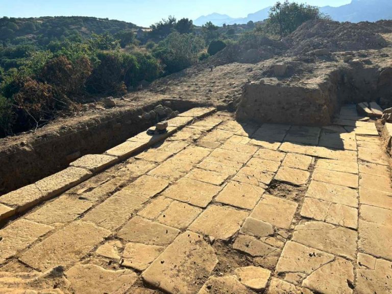 Λύκτος: μια κρητική πόλη αναδύεται από τη λήθη