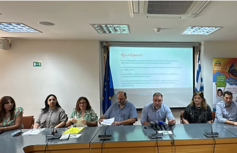 Στο πλευρό των οικογενειών με παιδιά με αυτισμό ο σύλλογος ΗΡ.Υ.Δ.Α.