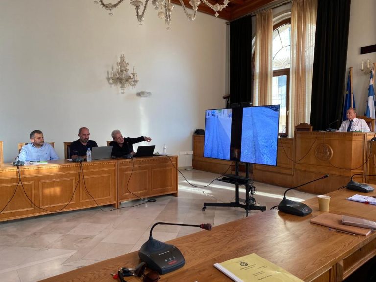 Έργα στους δρόμους: Ο Δήμος Ηρακλείου πρωτοπορεί  και δημιουργεί το πιο σύγχρονο και πλήρες πλαίσιο κανόνων εκτέλεσης στην Ελλάδα    