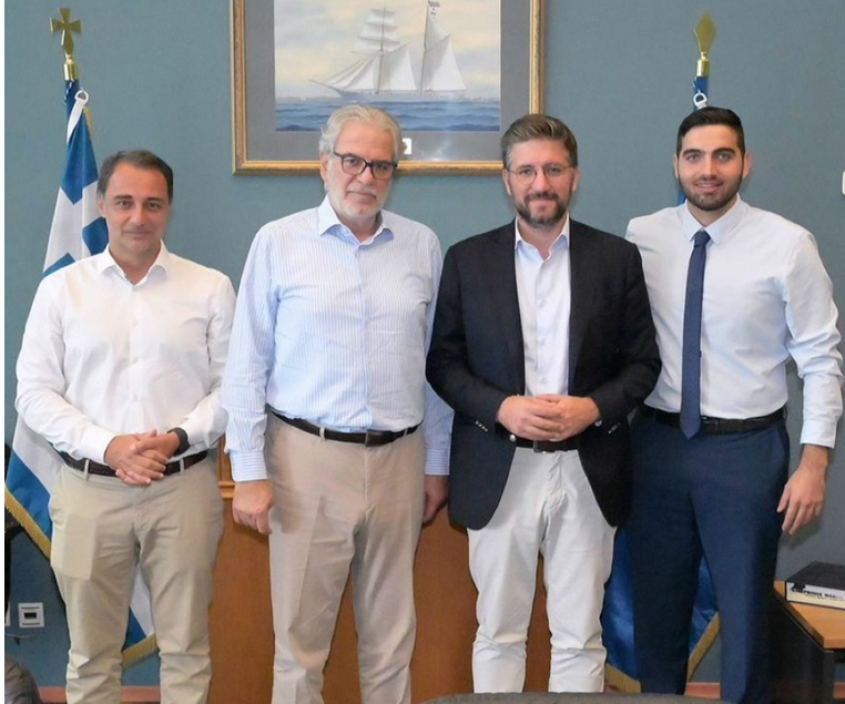 Λινοπεράματα. Εύλογες οι διεκδικήσεις του Δήμου Μαλεβιζίου