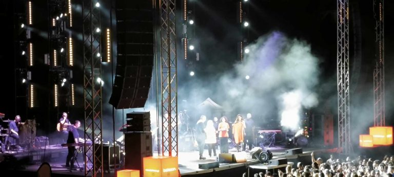 Το “ευχαριστώ” του Συνδέσμου Μελών Γυναικείων Σωματείων Ηρακλείου σε Βανδή και Ρέμο μετά τη μεγάλη συναυλία