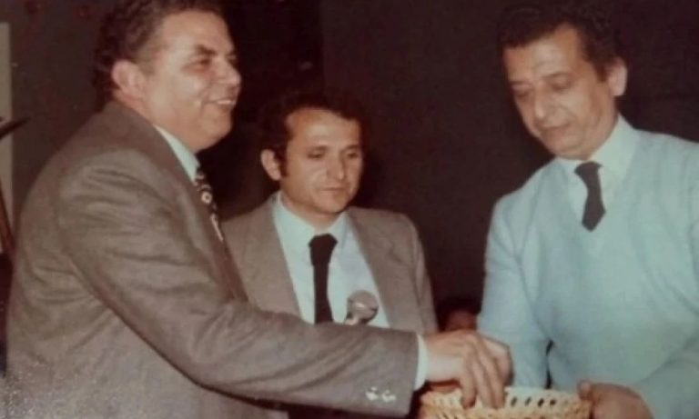 ΕΦΥΓΕ ΑΠΟ ΤΗΝ ΖΩΗ Ο ΠΡΩΤΟΠΟΡΟΣ ΤΗΣ ΗΡΑΚΛΕΙΩΤΙΚΗΣ ΔΙΑΙΤΗΣΙΑΣ ΓΙΑΝΝΗΣ ΠΕΤΡΑΚΗΣ