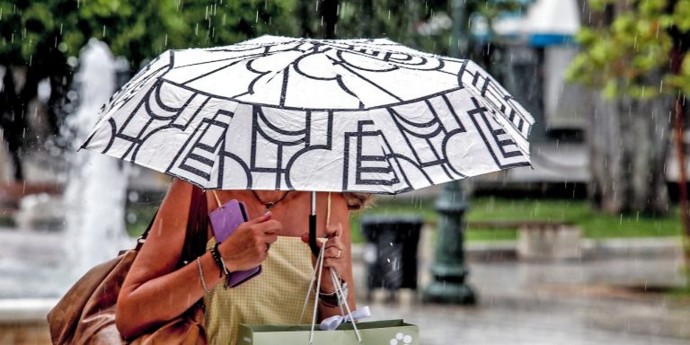 Άστατος ο καιρός και σήμερα 1η Αυγούστου -Πού θα βρέξει