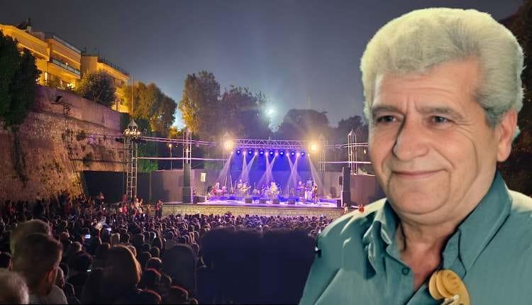 Οι παραστάσεις στα Κηποθέατρα του Δήμου Ηρακλείου  την Τρίτη 17 Σεπτεμβρίου 2024