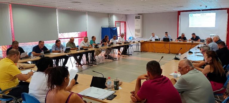 Πλήρεις προτάσεις από το Δήμο Χερσονήσου για το  Ειδικό Χωροταξικό Πλαίσιο (ΕΧΠ) για τον Τουρισμό   