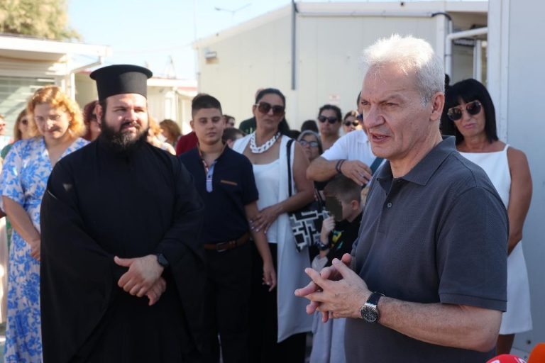 Πρώτο κουδούνι για τα σχολεία του Δήμου Ηρακλείου