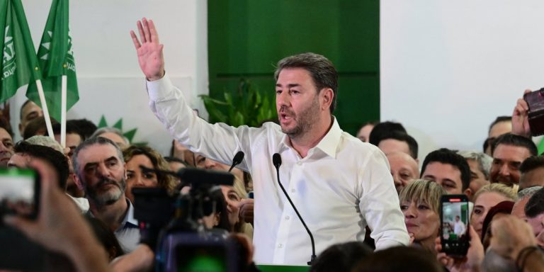 Εκλογές ΠΑΣΟΚ: Δείτε τα τελικά αποτελέσματα ανά περιφέρεια