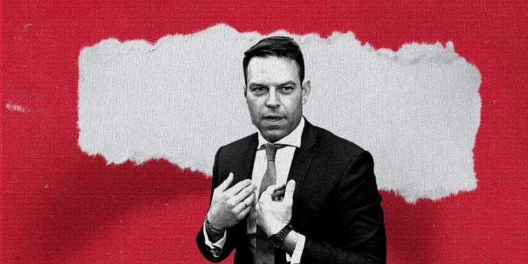 Κασσελάκης: Είμαι πρόεδρος -Γιατί δεν με αφήνουν να κριθώ από τη βάση του ΣΥΡΙΖΑ; Γιατί δεν με αφήνουν να χάσω;