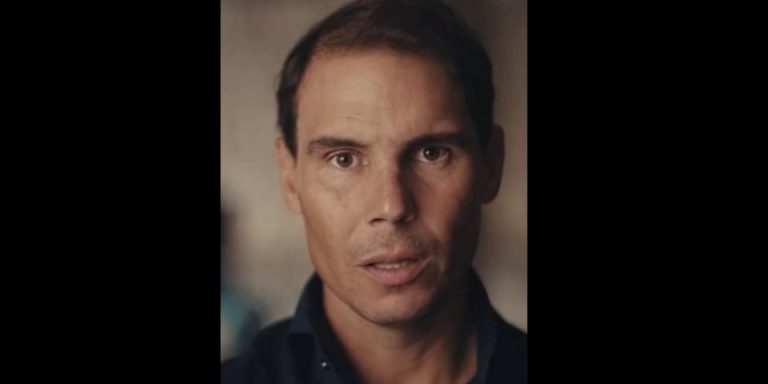 Aποσύρεται από την ενεργό δράση ο θρύλος του τένις Ράφα Ναδάλ -Το ανακοίνωσε με βίντεο