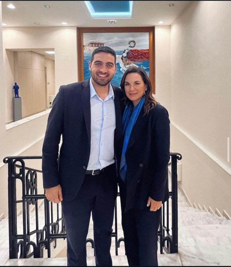 Ο Κωνσταντίνος Κεφαλογιάννης : Στο Δήμο Μινώα Πεδιάδος οριστικά το τουριστικό καταφύγιο του Τσούτσουρα Ηρακλείου.