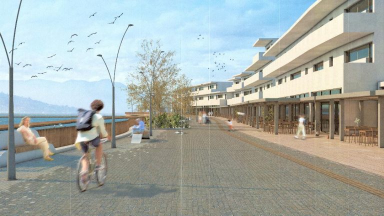 Προχωρούν οι διαδικασίες για την ανάπλαση της λιμενικής ζώνης Λιμένα Χερσονήσου   
