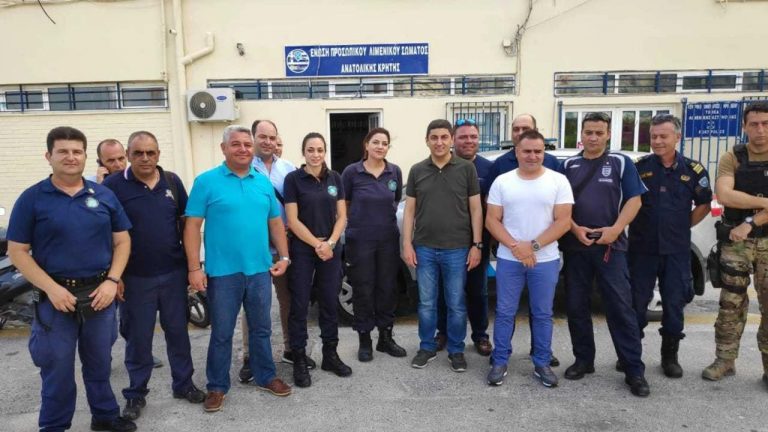 Παρέμβαση Λευτέρη Αυγενάκη στη Βουλή σχετικά με τη Διαχείριση των μεταναστευτικών ροών στα νότια παράλια της Κρήτης.