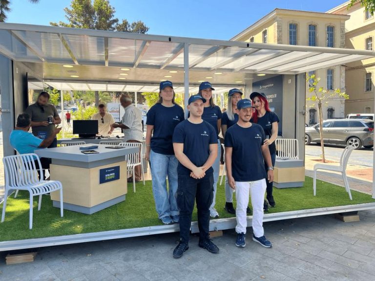 Στο Δήμο Μαλεβιζίου από 30 Οκτωβρίου μέχρι 6 Νοεμβρίου η Κινητή Μονάδα Κτηματογράφησης