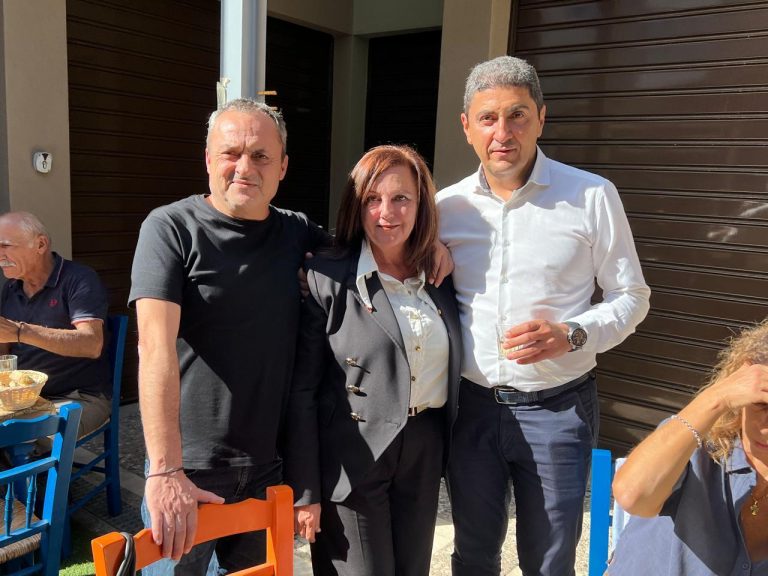 Ανάρτηση του Βουλευτή Ηρακλείου Λευτέρη Αυγενάκη