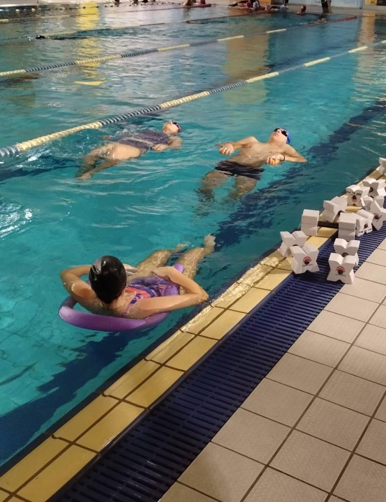 Νέο πρόγραμμα «Aqua Fitness» από την Aνάπτυξη Αθλητισμού Α.Ε Ο.Τ.Α του Δήμου Ηρακλείου στο κολυμβητήριο του Παγκρήτιου