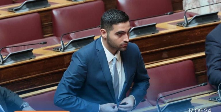 Την παρέμβαση της Πολιτείας ζητά ο Κωνσταντίνος Κεφαλογιάννης για το Δήμο Μαλεβιζίου, Π.Ε. Ηρακλείου.