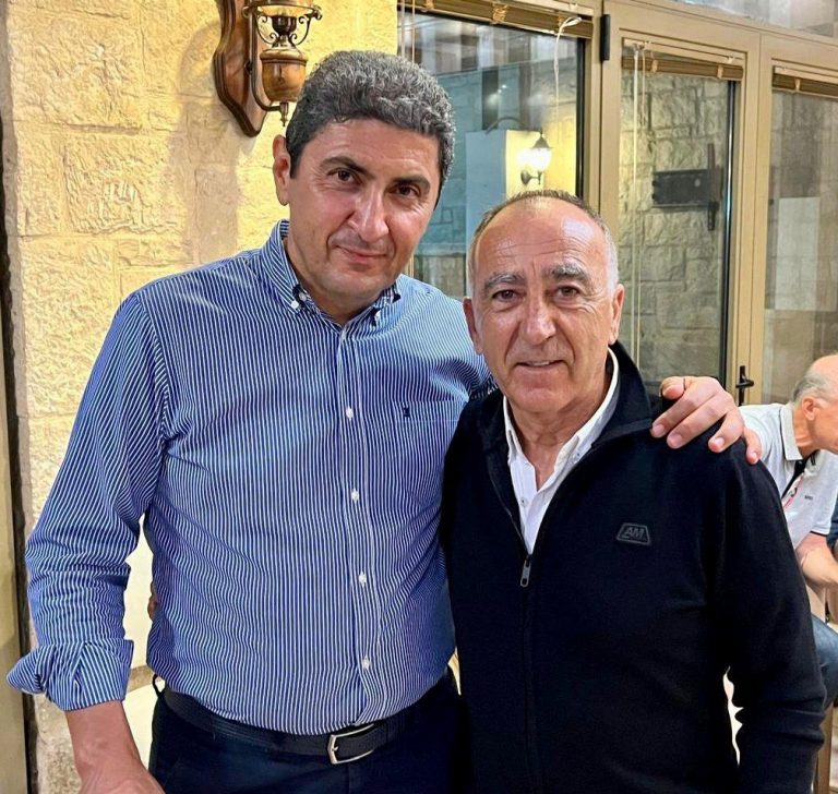 ΑΥΓΕΝΑΚΗΣ: «Εργαζόμαστε με όραμα και σχέδιο για τη μείωση της ανεργίας και για να μείνουν οι νέοι μας στον τόπο μας»
