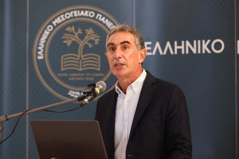 Μεγάλη συμμετοχή και ενθουσιασμός στην Εκδήλωση Υποδοχής των Πρωτοετών Φοιτητών και Φοιτητριών του Ελληνικού Μεσογειακού Πανεπιστημίου   