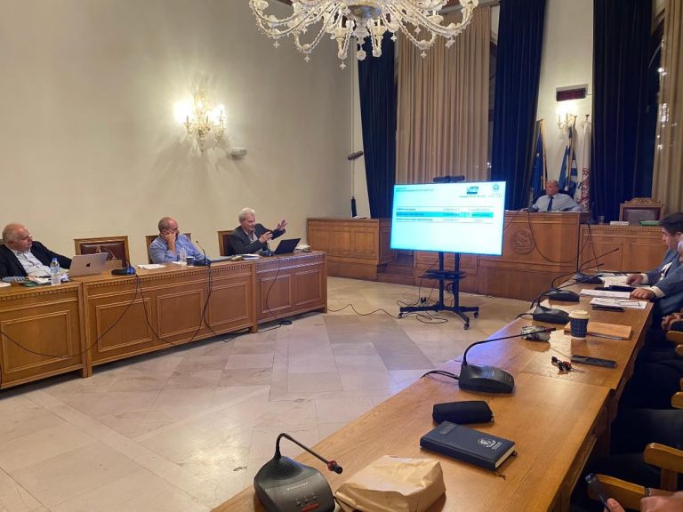 Νεώρια, Λεωφόρος Καλοκαιρινού μέχρι την Χανιόπορτα και η ευρύτερη περιοχή της πλατείας Κόρακα, εντάσσονται στο αναθεωρημένο σχέδιο Βιώσιμης Αστικής Ανάπτυξης του Δήμου Ηρακλείου