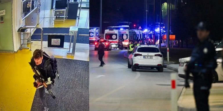 Το ΡΚΚ ανέλαβε την ευθύνη για την τρομοκρατική επίθεση στην Άγκυρα με τους 5 νεκρούς