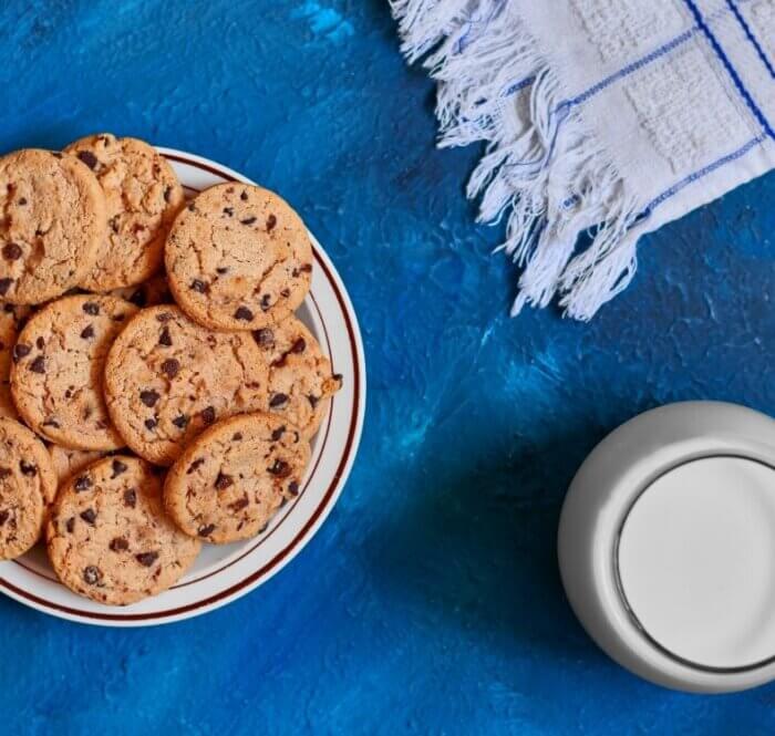 Συνταγή για υγιεινά cookies