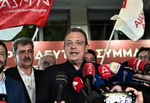 Ανεξαρτητοποιήθηκε ο Σωκράτης Φάμελλος από την ΚΟ του ΣΥΡΙΖΑ