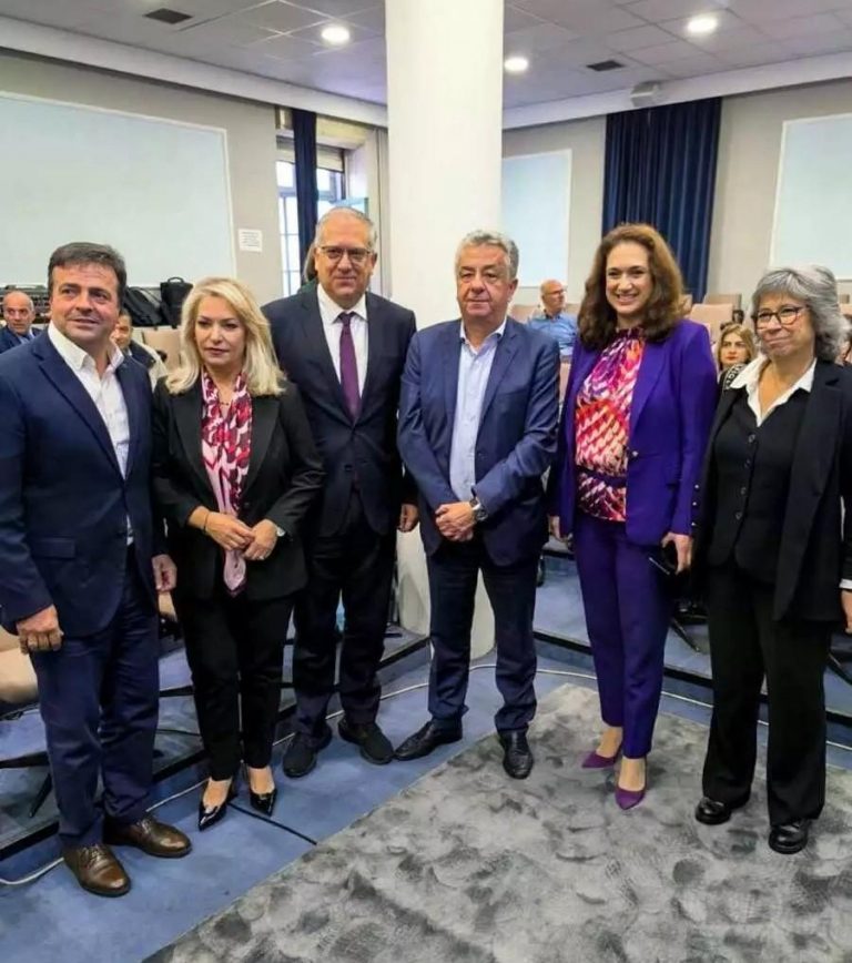 Βράβευση του Παρατηρητηρίου Καινοτόμου Επιχειρηματικότητας της Περιφέρειας Κρήτης ως Εθνικού Νικητή στα Ευρωπαϊκά Βραβεία Επιχειρηματικότητας 2024