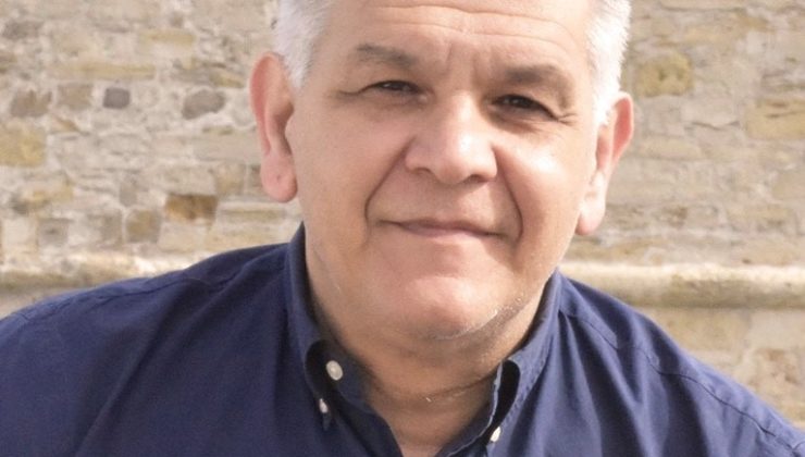 Ο Βαγγέλης Καρκανάκης αναλαμβάνει πρόεδρος του Επιμελητηρίου Ηρακλείου