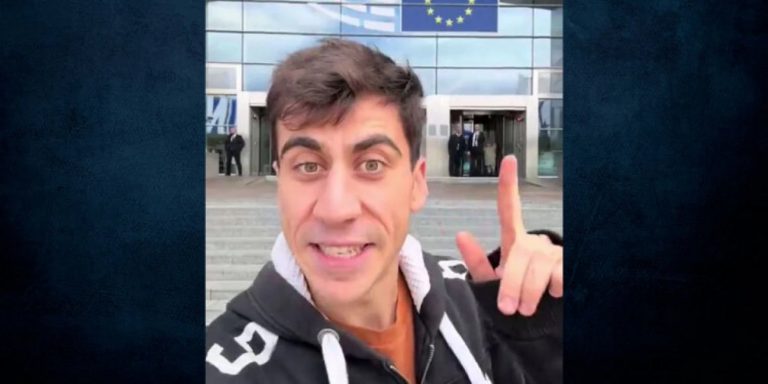 «Μάθε τους κανόνες»: Αντιπρόεδρος του Ευρωπαϊκού Κοινοβουλίου κατηγορεί τον Φειδία για παραπλανητικό βίντεο