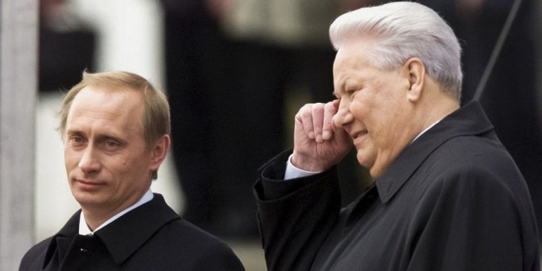 Ο Πούτιν συμπληρώνει 25 χρόνια στην εξουσία -Τι του είχε ζητήσει ο Γέλτσιν πριν του παραδώσει τα ηνία της Ρωσίας